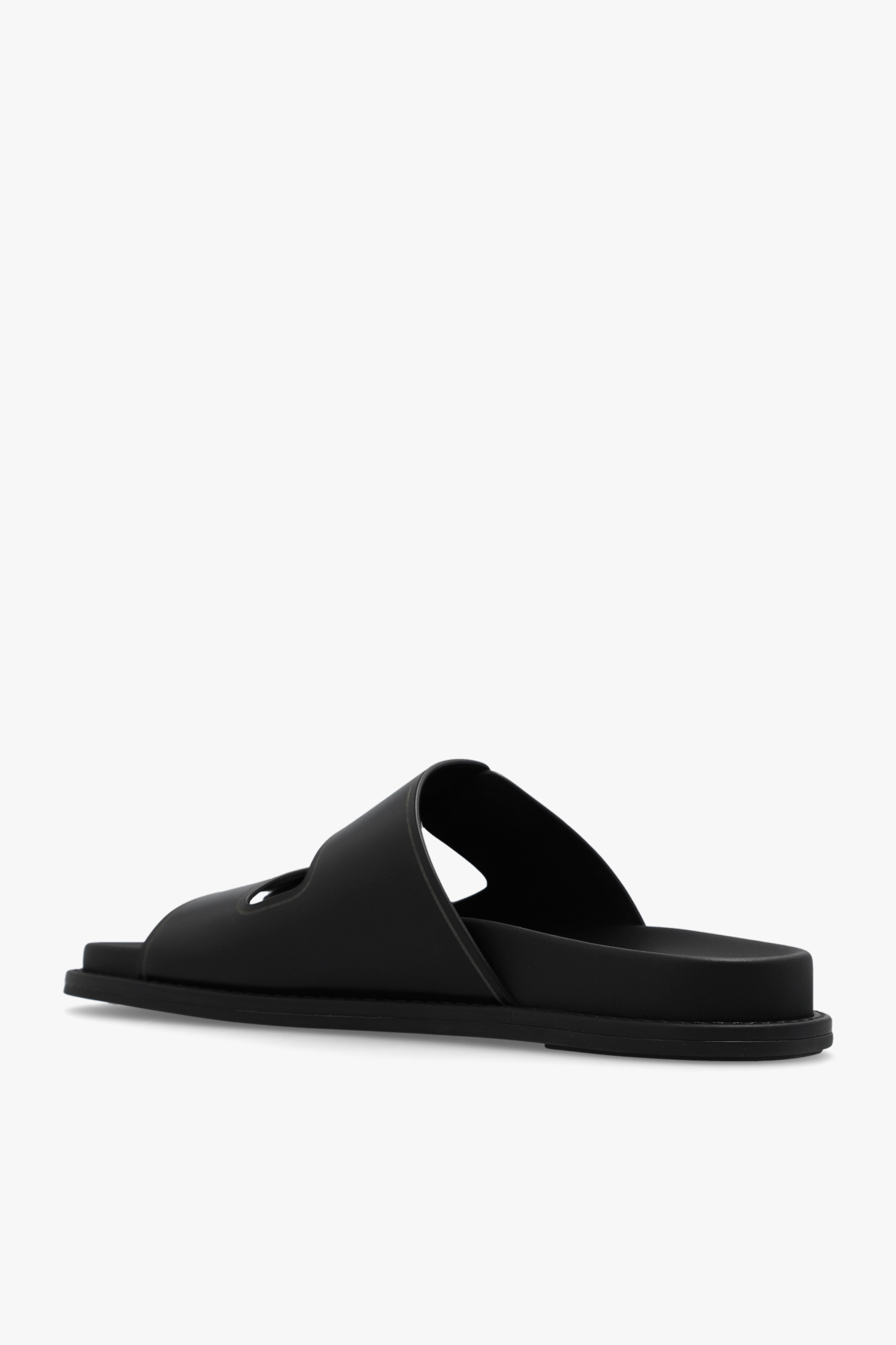 Fendi on sale black slides